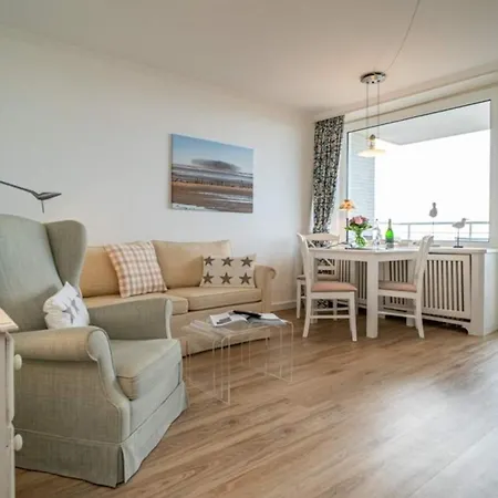 Apartment Atlantik, App 34 Westerland
