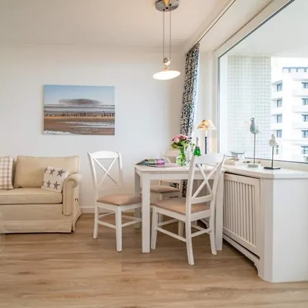 Atlantik, App 34 Apartment Westerland