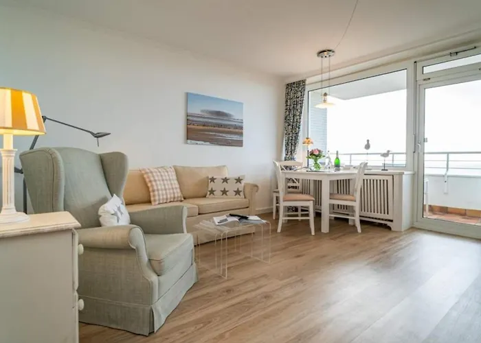 公寓 Atlantik, App 34 韦斯特兰