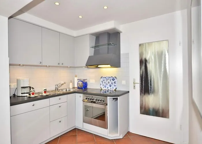 公寓 Atlantik, App 34 *