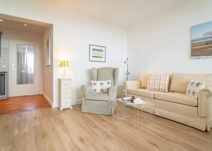 Atlantik, App 34 公寓