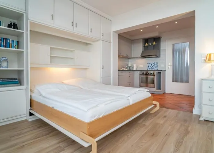 Atlantik, App 34 公寓 *