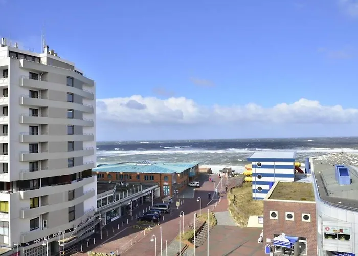 公寓 Atlantik, App 34 韦斯特兰